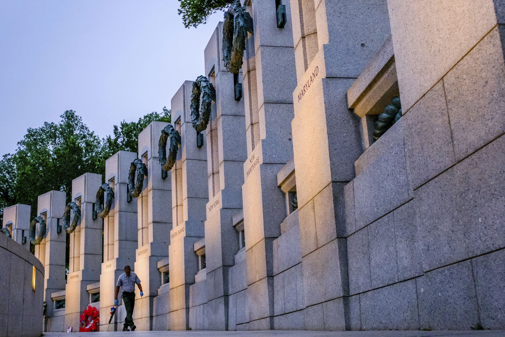 Memorial Day Washington